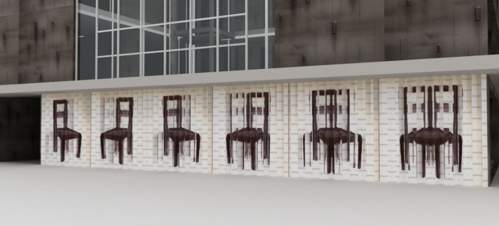 Szőcs Andrea / Chairs - Project